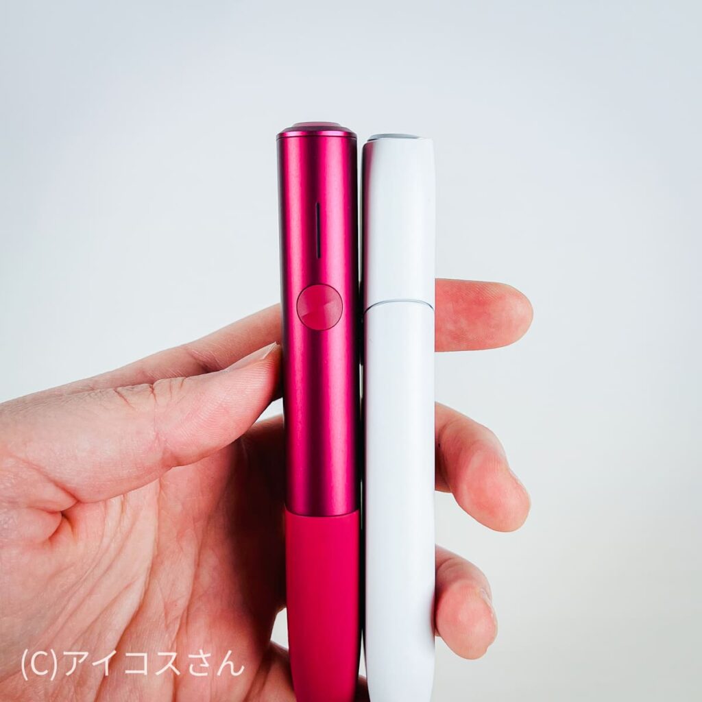 IQOS ILUMA ONE与IQOS 3 MULTI的图片