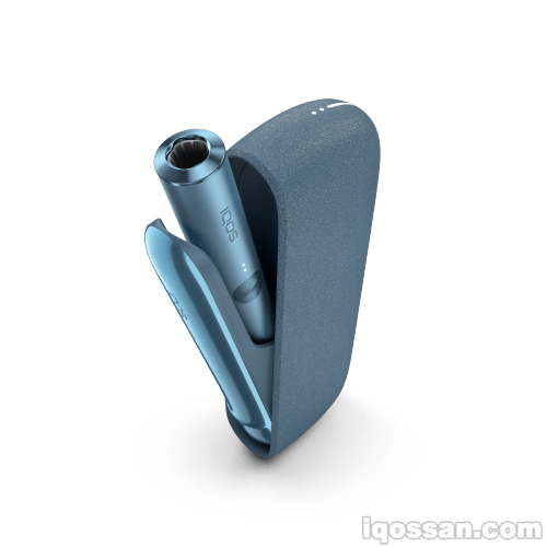 IQOS ILUMA的口袋充电器