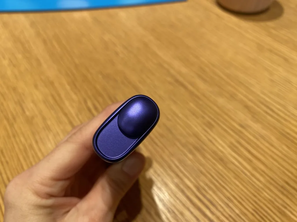 IQOS Irma Ai-One 电紫