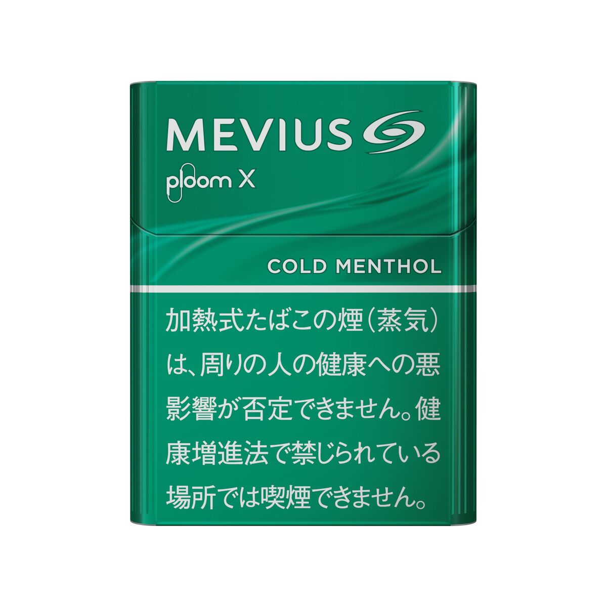 MEVIUS Cold Menthol 适用Ploom X