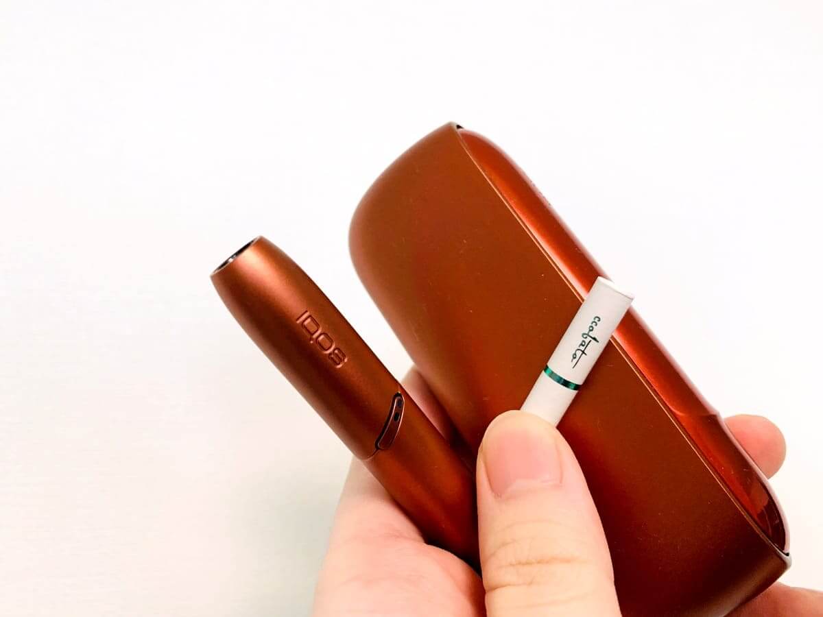 用IQOS 3 DUO评测COBATO