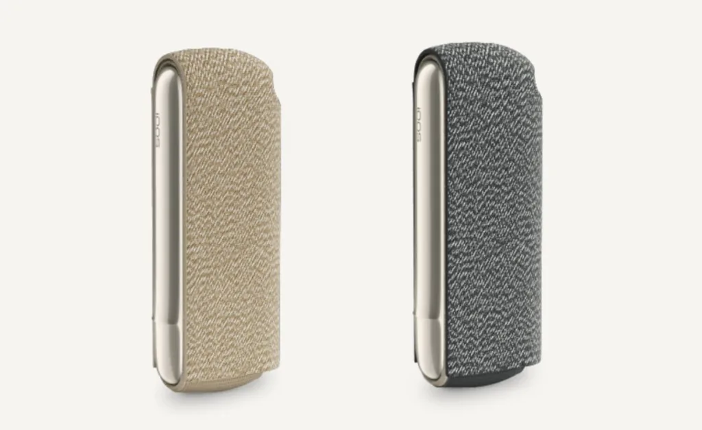 IQOS ILUMA 织物保护套＋