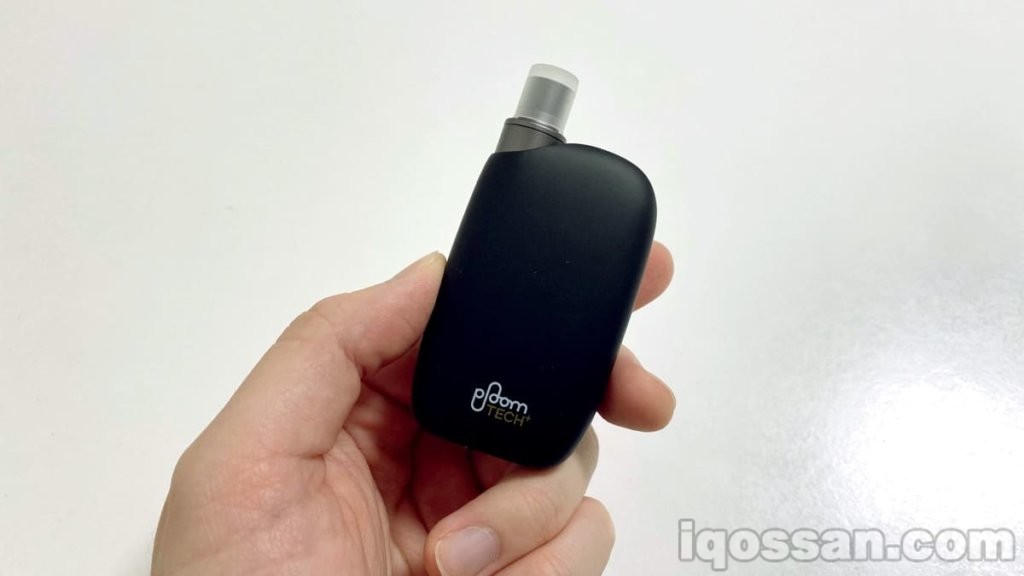 With的正面。标志位于下部。