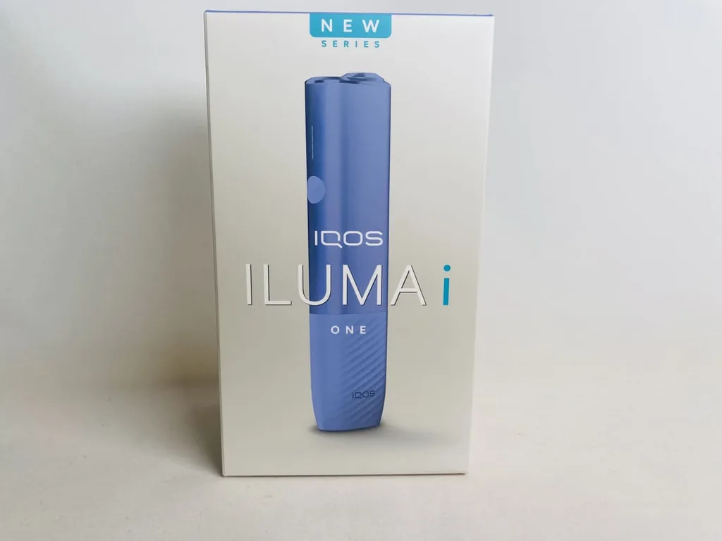 IQOS Irma Ai-One Box