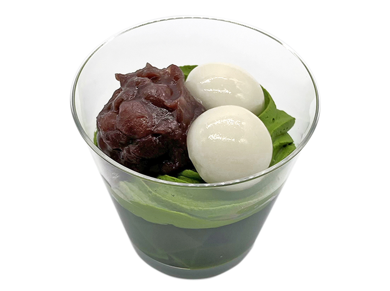 宇治抹茶果冻