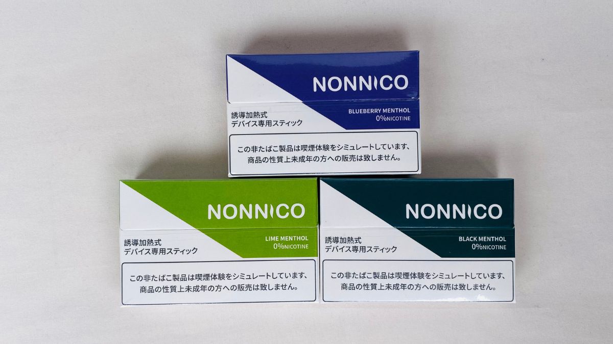 NONNICO基本信息