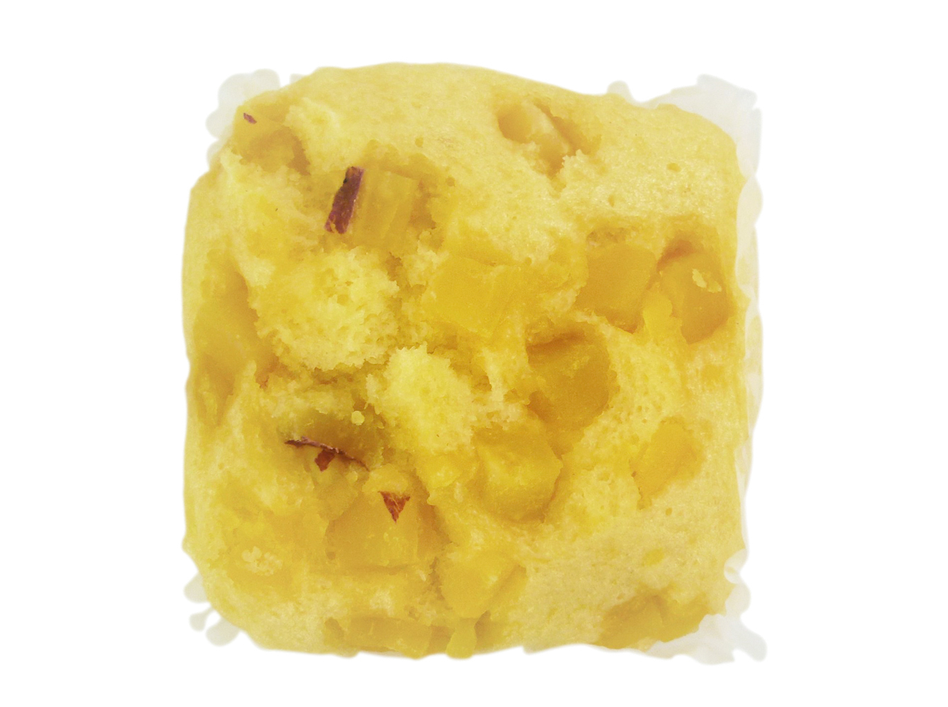 7P 鸣门金时红薯蒸蛋糕 1个装