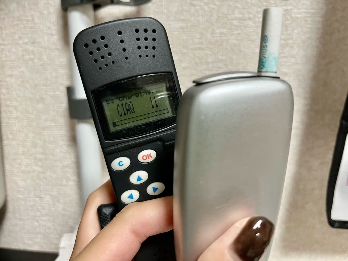 气味监测仪与加热式烟草