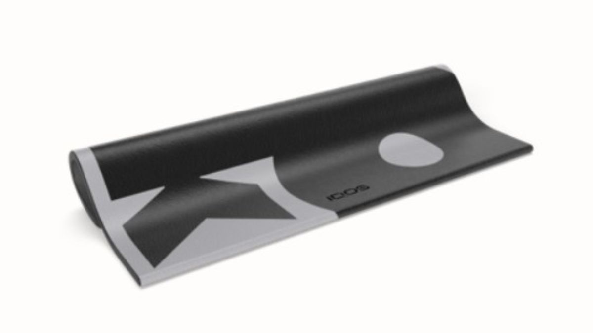 IQOS ILUMA Prime用限定配件·Wrap Cover黑色