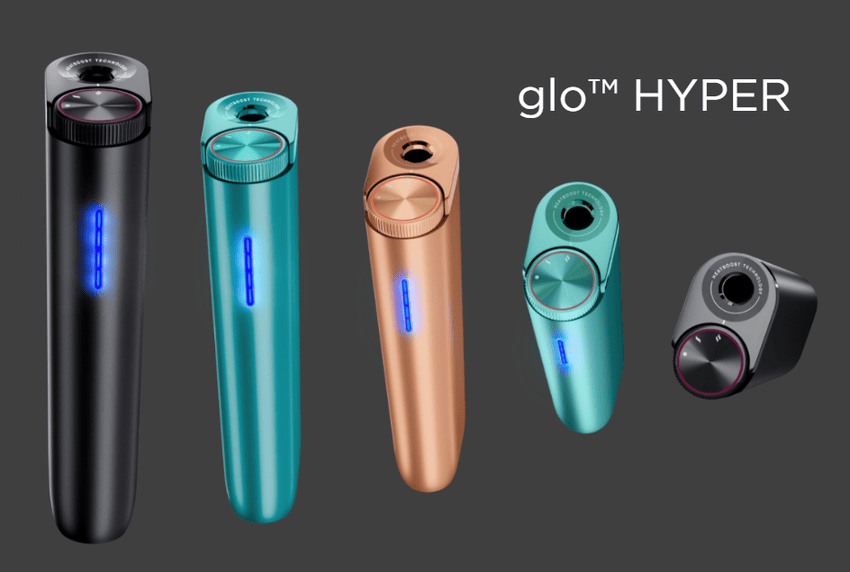 官方Glow Hyper