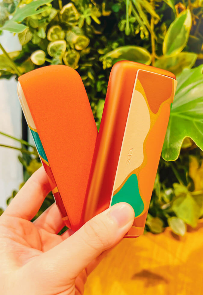 IQOS ILUMA Oasis的图片