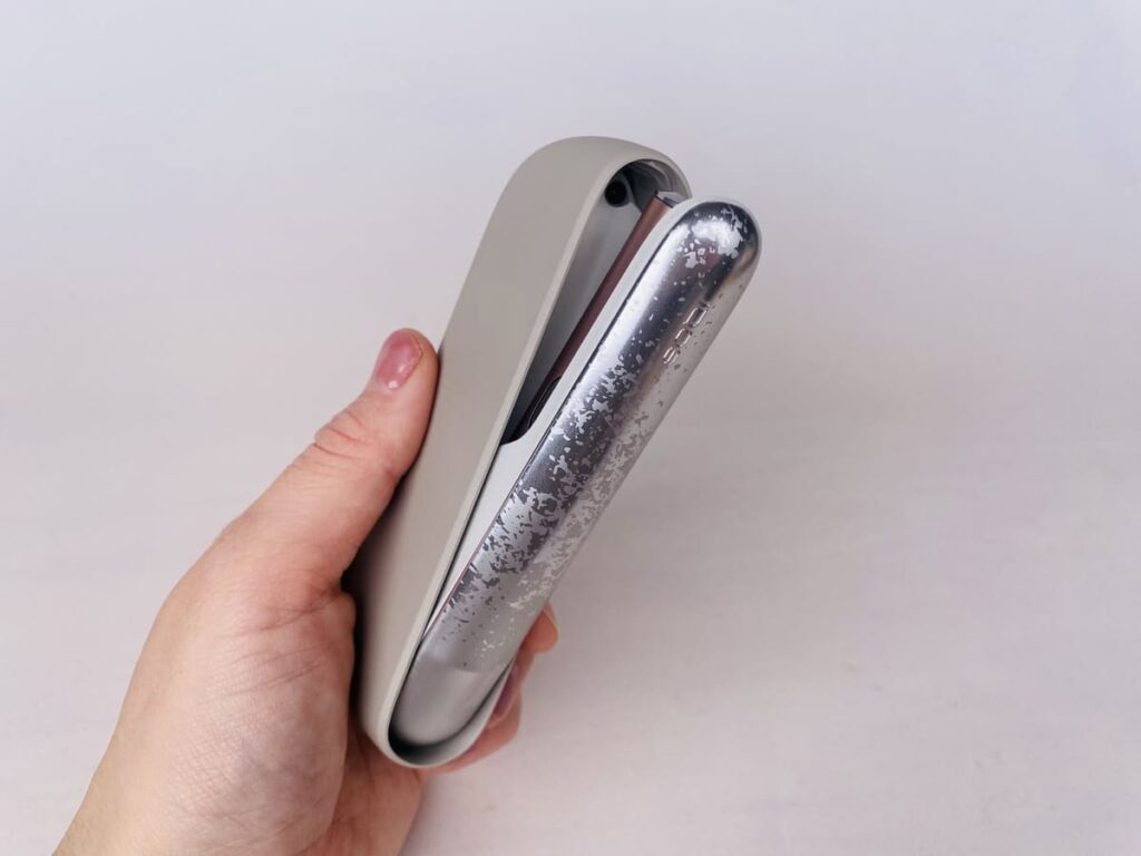 我最推荐的是IQOS ILUMA i Minera型号。