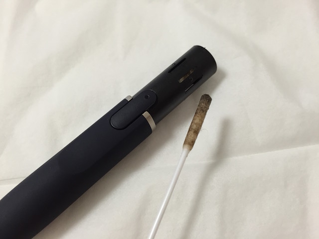 IQOS棉签清除污垢