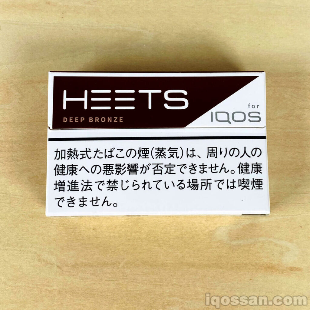 IQOS HEETS 深铜