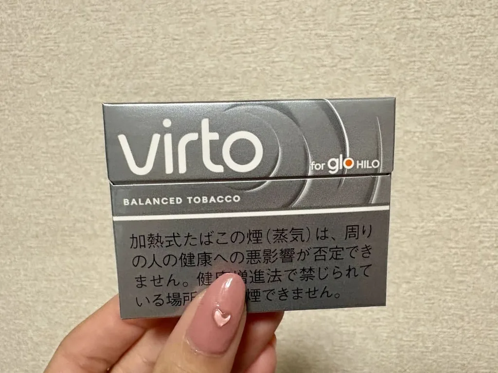 VIRTO平衡烟草