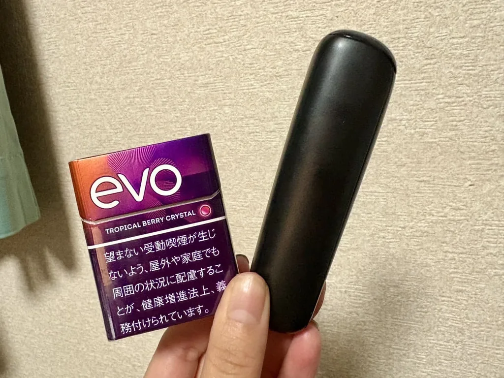 Evo热带浆果水晶