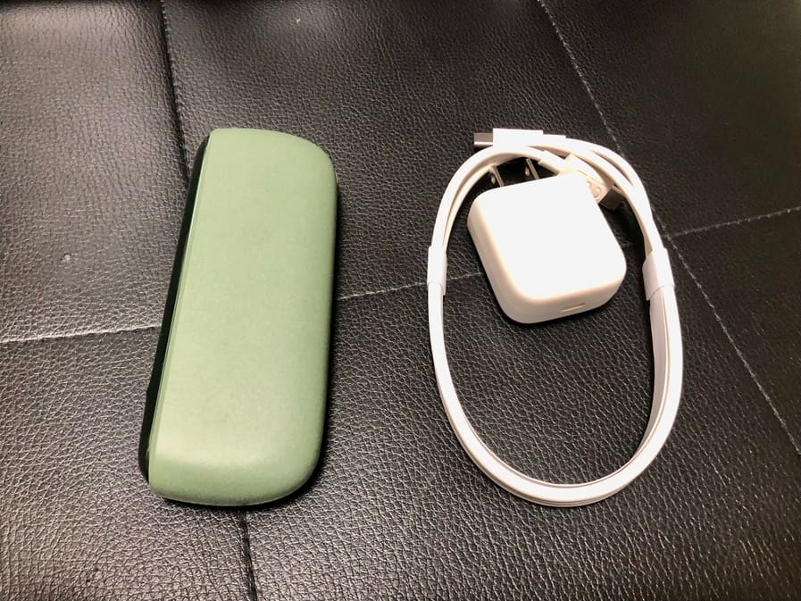 加热烟草充电器