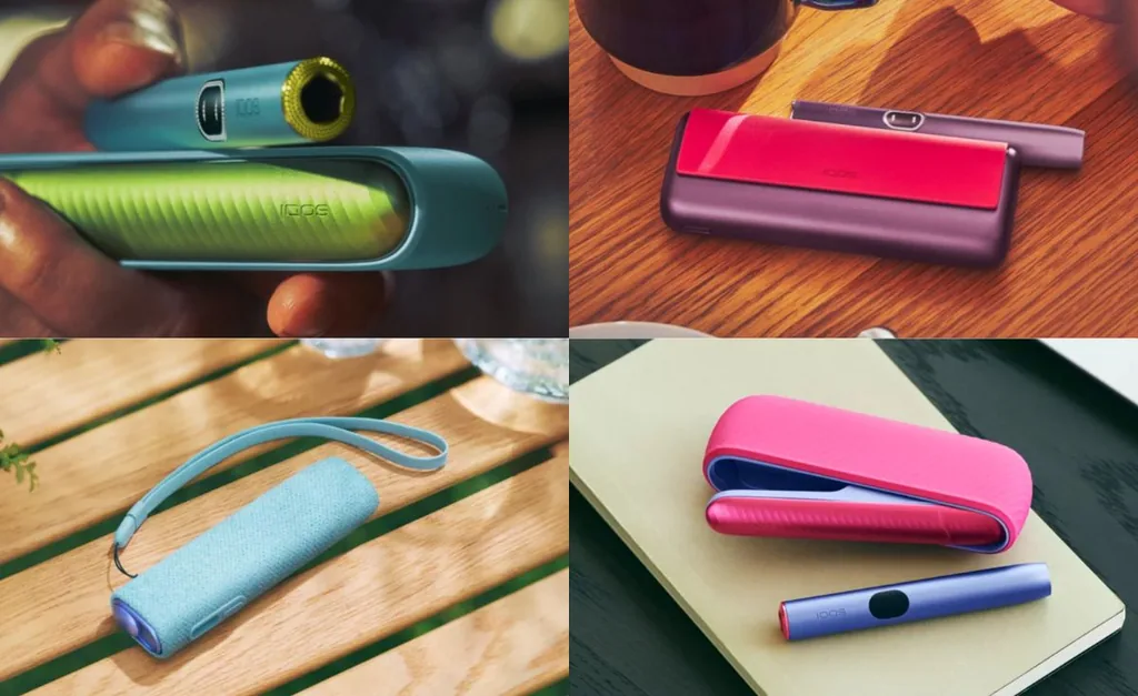 全面调查IQOS ILUMAi配件!一定要查看已停产的配件!