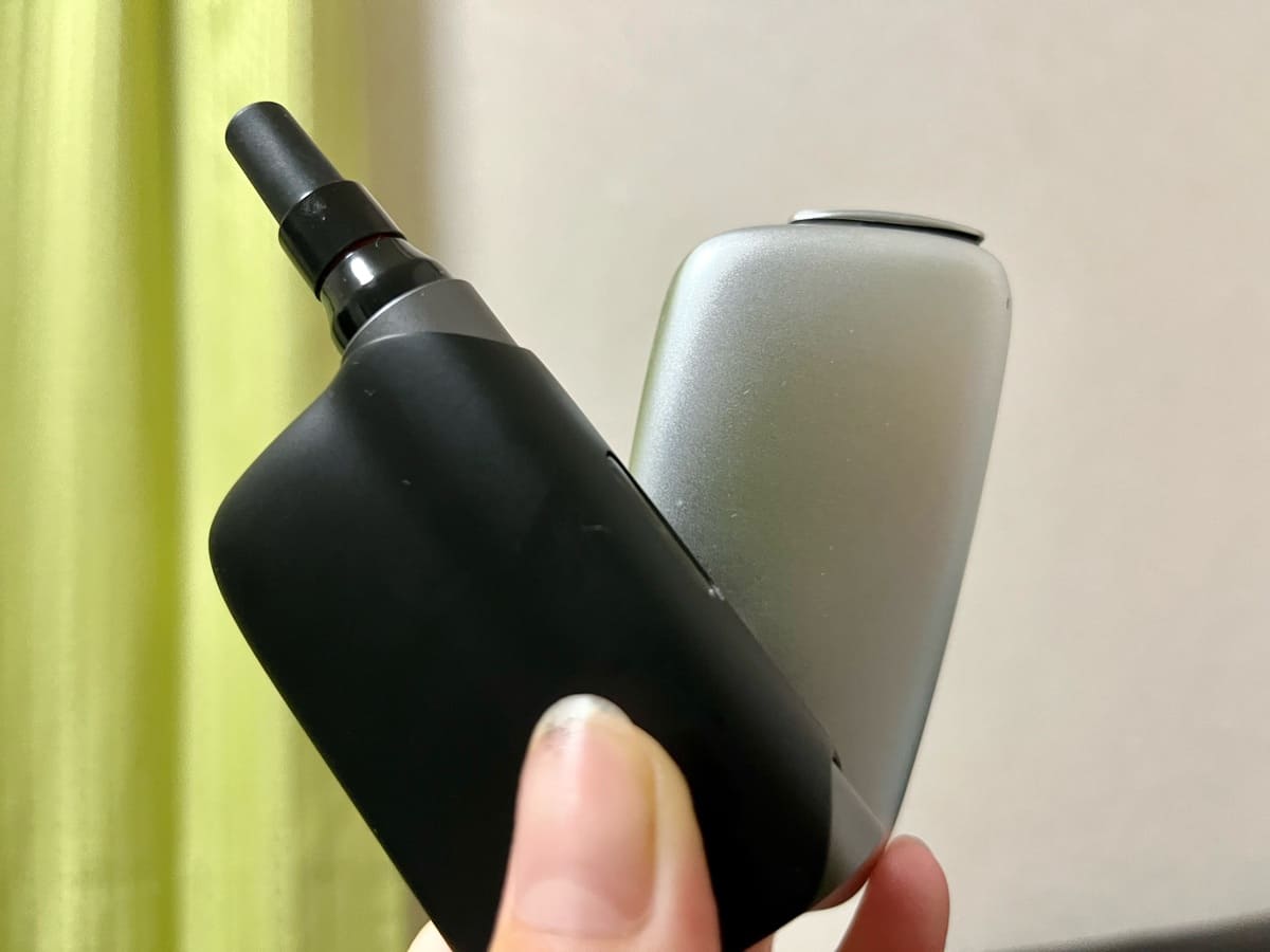 加热烟草