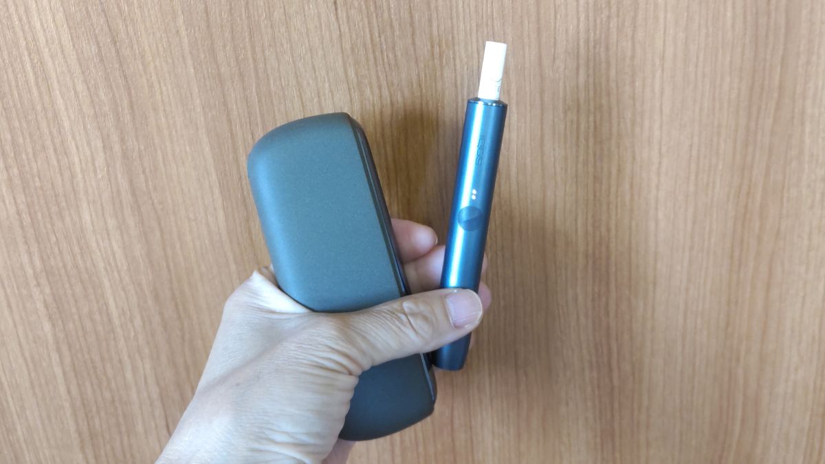 什么是IQOS ILUMA
