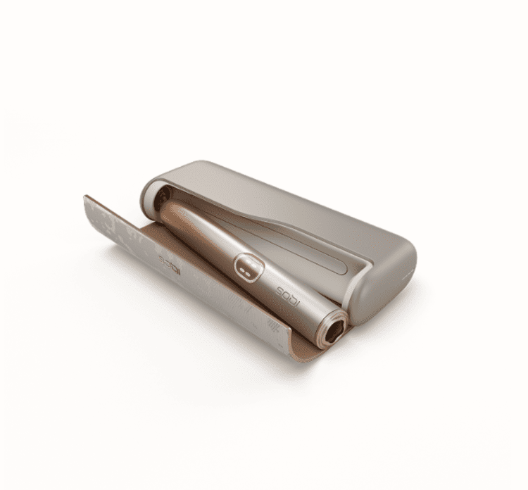 IQOS ILUMA i Prime Minera Model