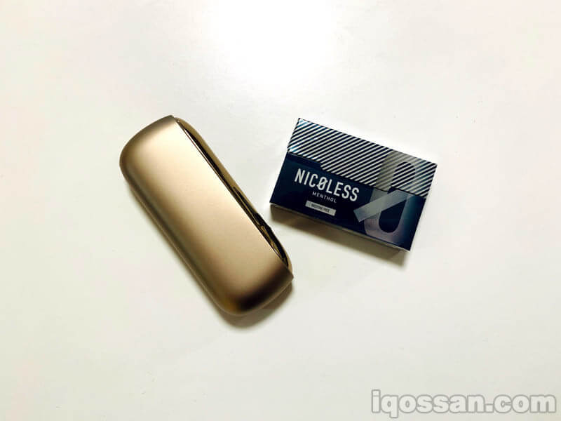 IQOS3和Nicoless的图片