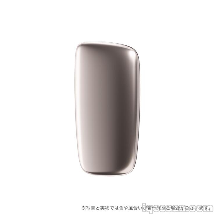 Ploom X 前面板<暖银色> 980日元