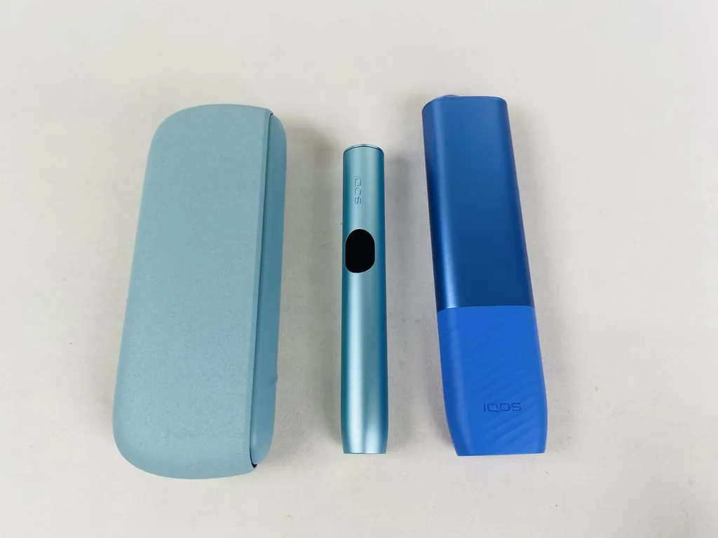 IQOS ILUMA i ONE与ILUMA i