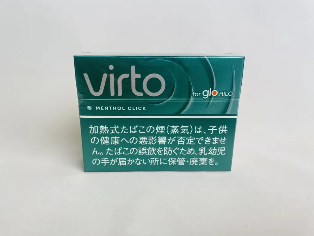 VIRTO 薄荷咔嗒