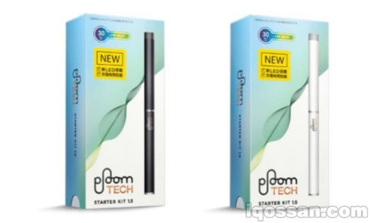 新型Ploom TECH ver1.5的图片