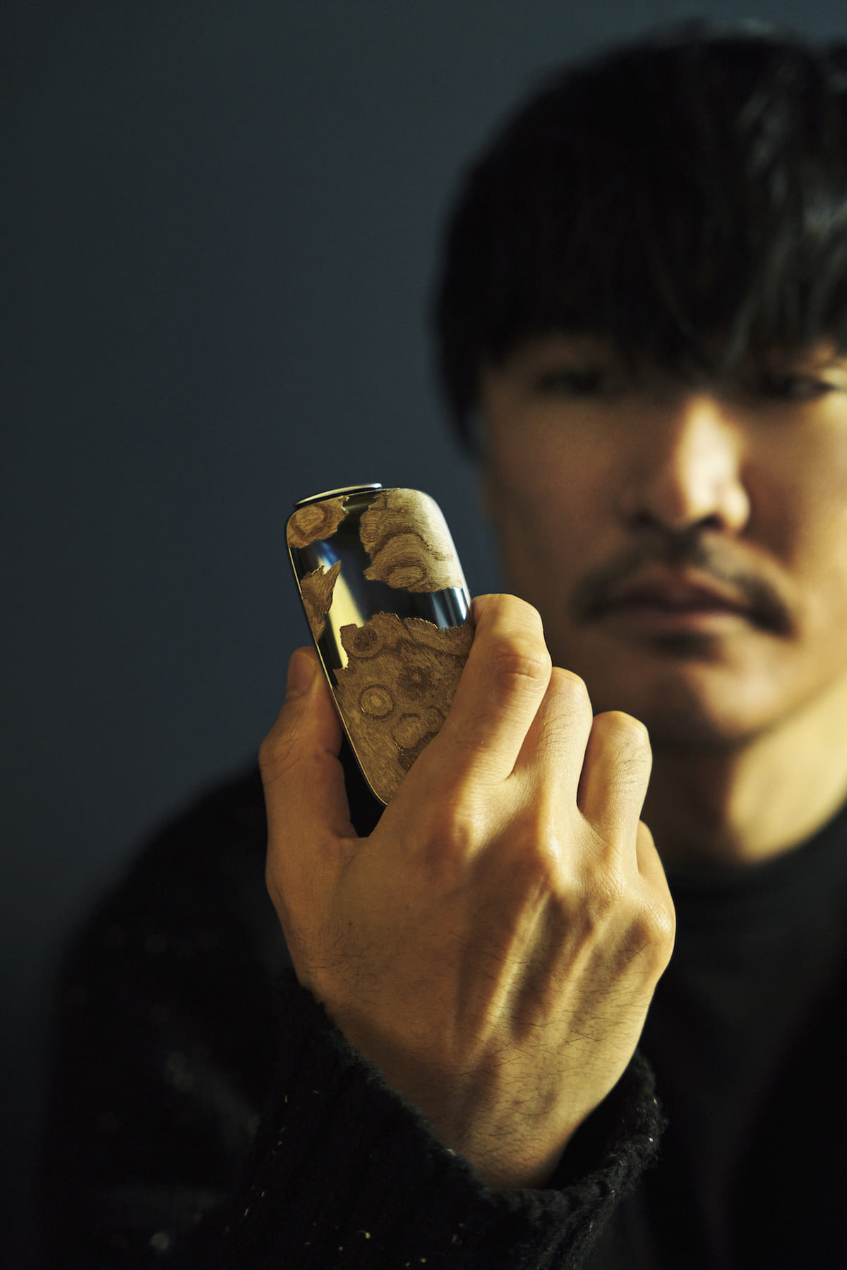 Ploom X与山口一郎