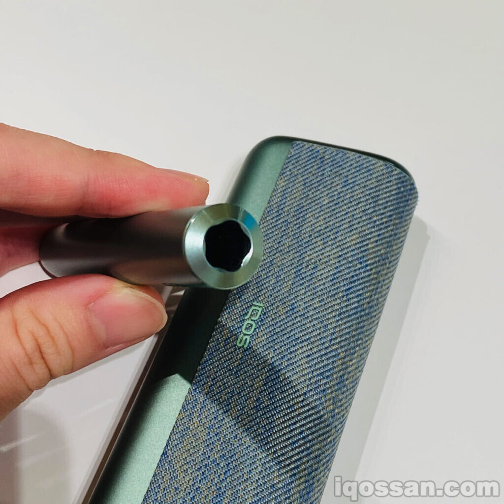 IQOS ILUMA无需清洁