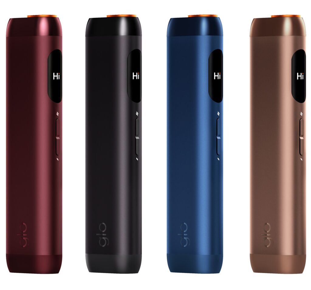 glo・Hilo与专用烟草VIRTO新品发售信息汇总