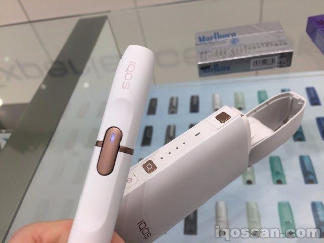 新型IQOS的图片