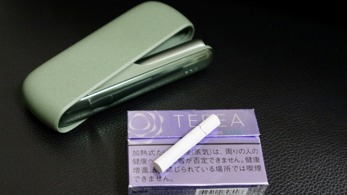 口味与加热式烟草