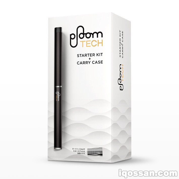 Ploom TECH本体图片