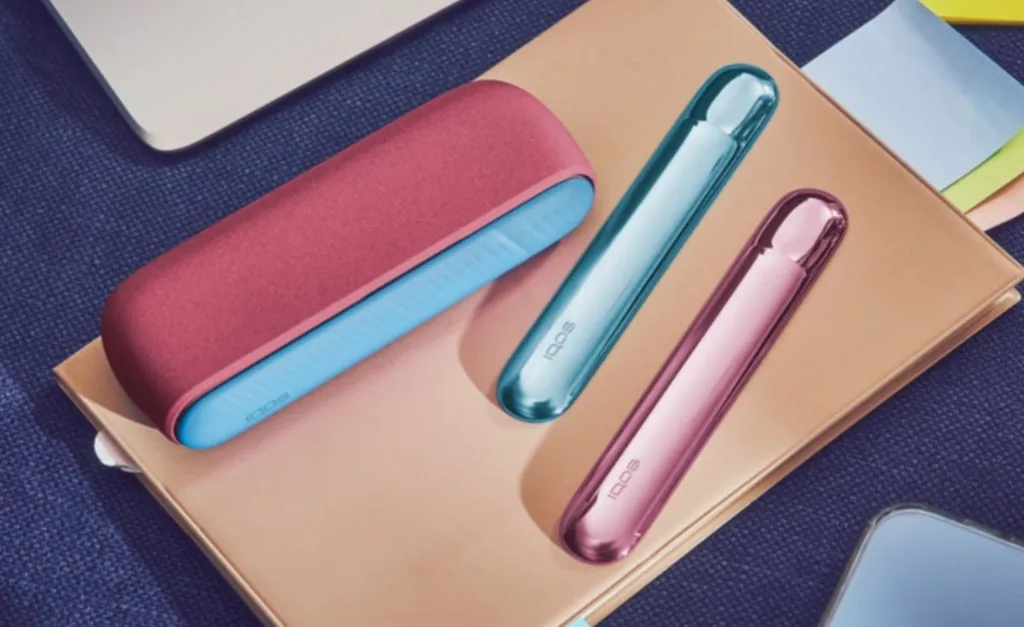 IQOS ILUMAi用配件的购买地点