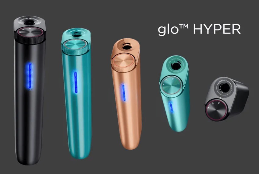 官方Glow Hyper