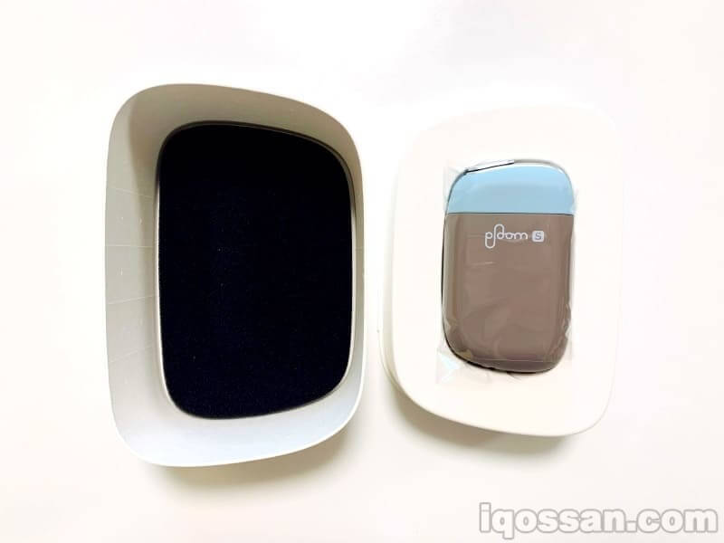 Ploom S Inspired Soil开封！