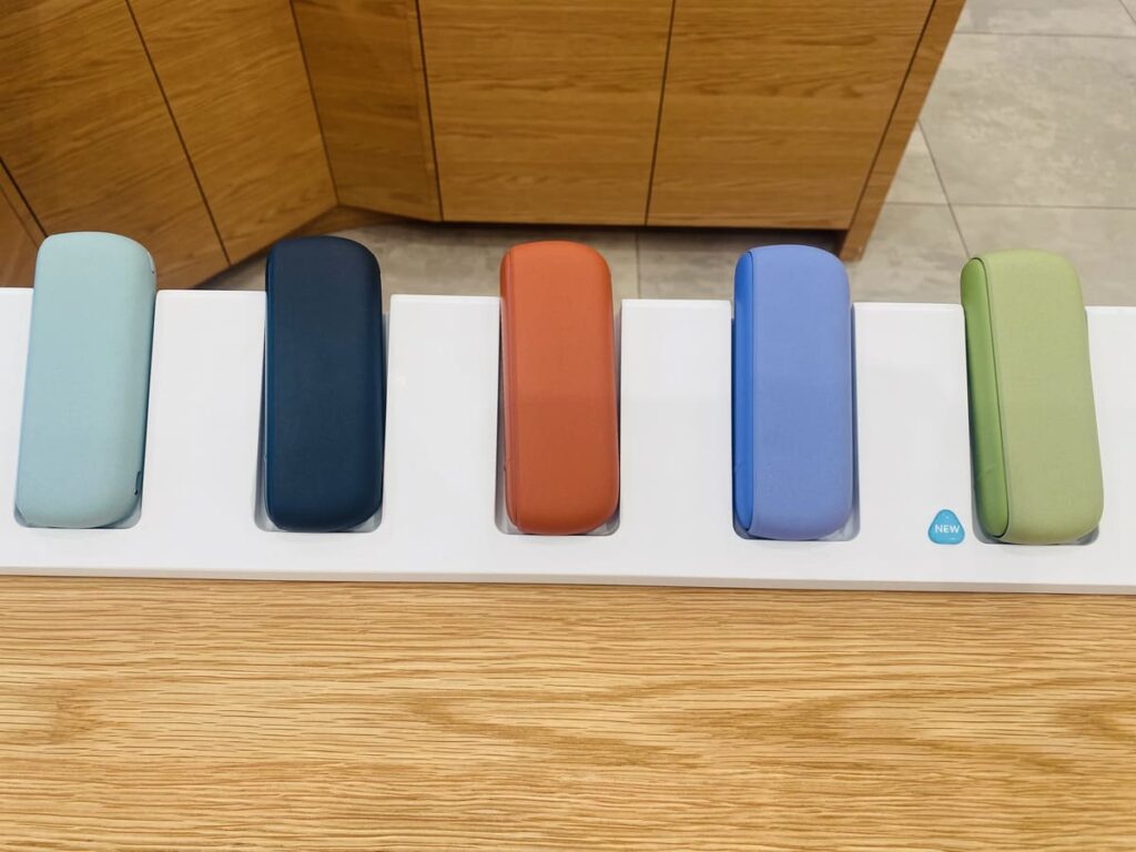 IQOS ILUMA i全5色