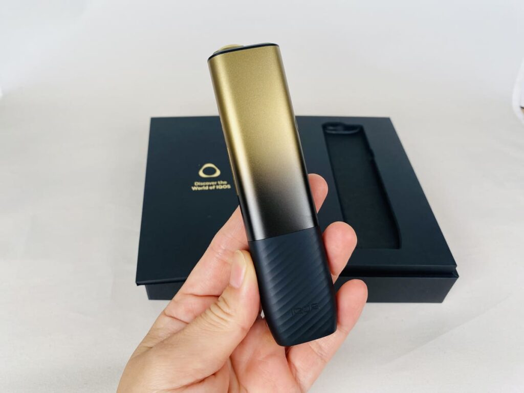 IQOS ILUMA i ONE セレッティ款