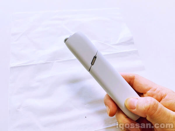 IQOS3 Multi的清洁
