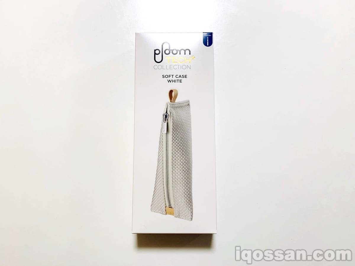 Ploom TECH Plus原装保护套包装盒