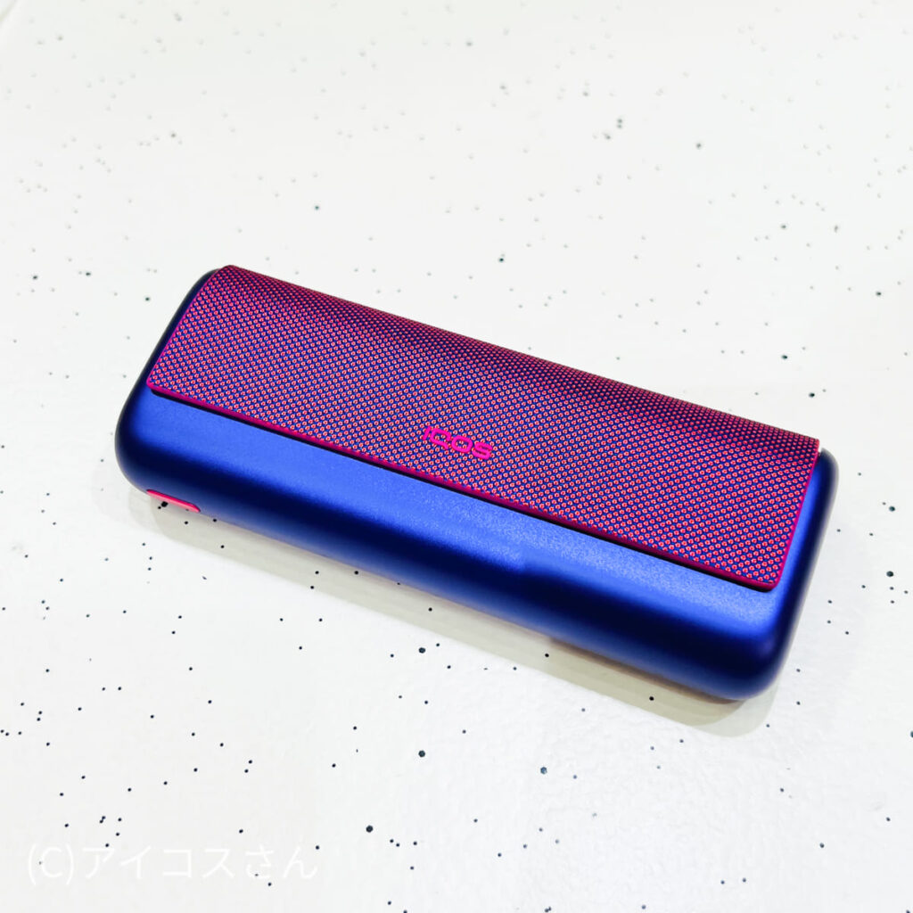 IQOS ILUMA Prime Neon 型号