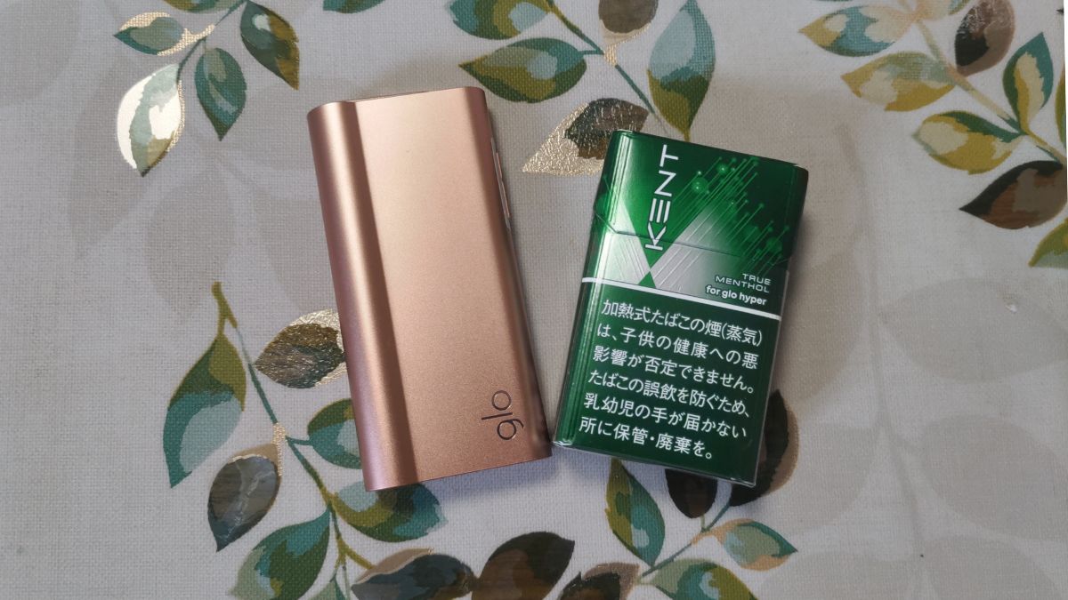 可在电商平台购买的glo hyper air保护套