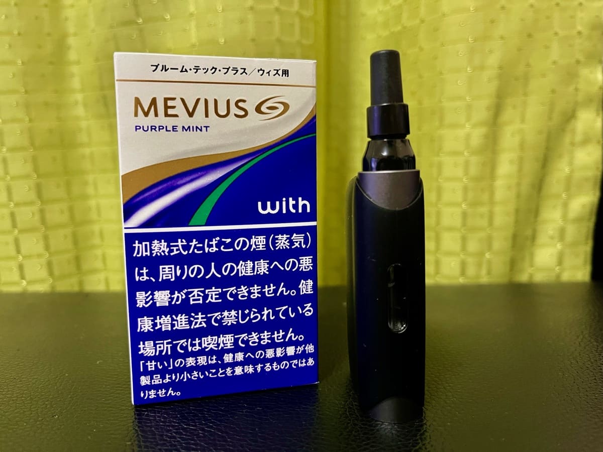 加热烟草口味