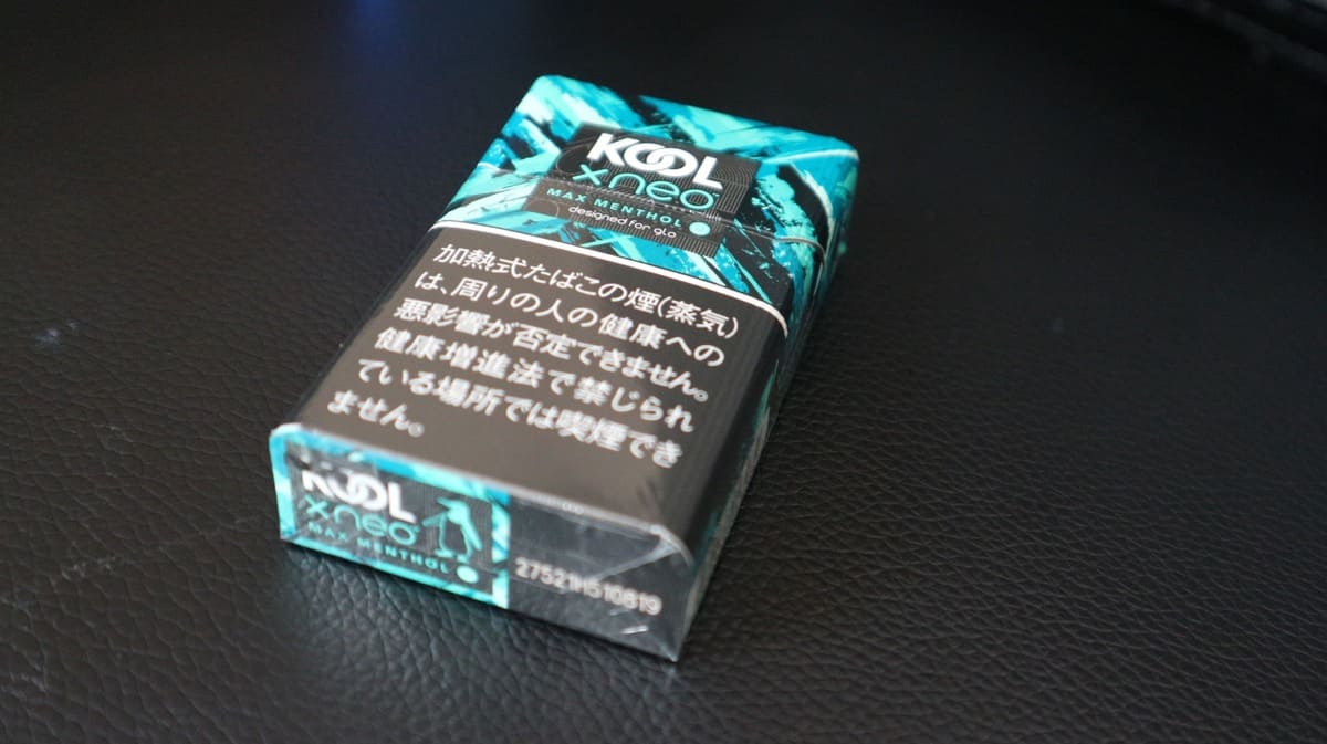 加热烟草味图像