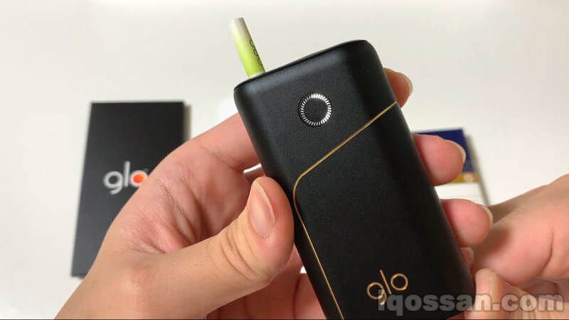 以标准模式使用glo pro