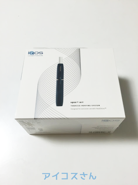 在便利店买到的IQOS