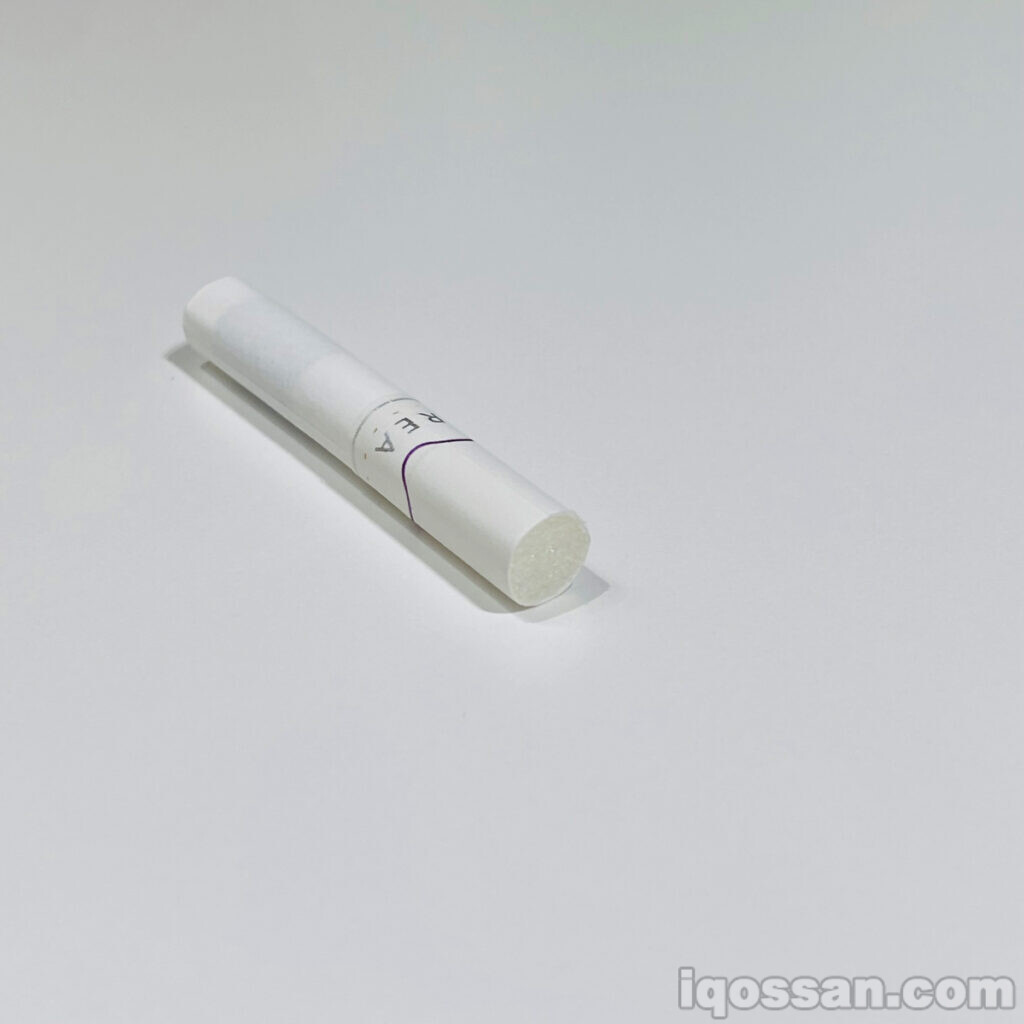 从上方看TEREA的照片。滤镜和之前一样。